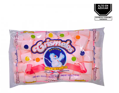 Crismelos Rosado 300gr